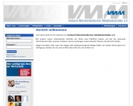 Bild Verband Mnsterlndischer Metallindustrieller e.V.