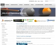 Bild Billard-Club 1926 Regensburg