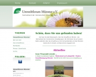 Bild Umweltforum Mnster e.V.