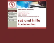 Bild Mieterberatung Frankfurt e.V.