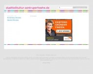 Bild Verein Stadtteilkultur Sentruper Höhe e.V.