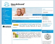 Bild Hausverwaltung Haus & Grund Regensburg GmbH
