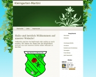 Bild Kleingrtnerverein Martini e.V.