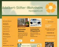 Bild Adalbert-Stifter-Wohnheim Heimwerk e.V.