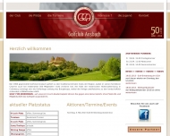 Bild Golfclub Ansbach e.V.