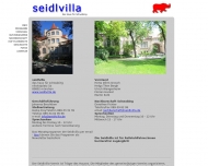 Bild Seidlvilla Kulturzentrum in Schwabing