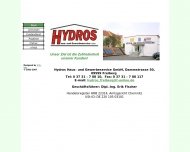 Bild hydros Haustechnik GmbH