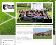 Bild Sportfreunde Steinbach 1965 e.V. Vereinsheim