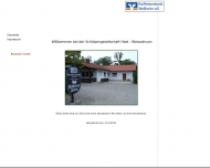 Bild Schtzengesellschaft Haid-Wessobrunn e.V.