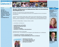 Bild Diakonisches Werk im Kirchenkreis Recklinghausen e.V.