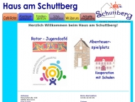 Bild Haus am Schuttberg e.V. Jugendfreizeiteinrichtung