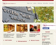 Bild Dritte Welt Laden Erlangen e.V.