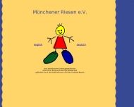 Bild Die Mnchener Riesen e.V.
