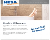 Bild Heizung, Sanitr Badausstellung HESA Freiberg GbR