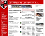 Bild Sportfreunde Laubendorf e.V. Sportheim