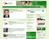 Bild AWO Alten-, Jugend- und Sozialhilfe gGmbH