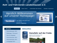 Bild Reit- u. Fahrverein Landenhausen