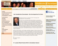 Bild Schwbischer Chorverband e.V.