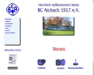 Bild Ballspiel-Club Aichach 1917 e.V.
