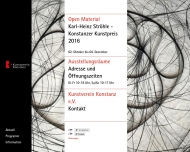 Kunstverein Konstanz Homepage