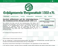 Bild Schtzenverein Bergneustadt 1353 e.V. Schiestand