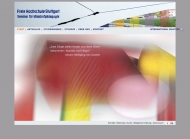 Bild Freie Hochschule Stuttgart , Seminar für Waldorfpädagogik Staatlich anerkannte Hochschule