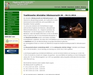 Bild Heimatmuseum Touristinformation