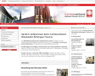 Bild Caritasverband Wiesbaden-Rheingau-Taunus e.V.