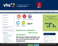 Bild Volkshochschule Langenzenn e.V