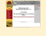 Bild Heimatverein Wessum e.V.