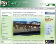 Bild Sportverein Ilmtal Manebach e.V. Sportplatz Vorsitzender