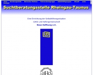 Bild Suchtberatungsstelle im Rheingau-Taunus-Kreis Neue Hoffnung e.V.