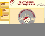 Bild SV Winterstein 90 e.V.
