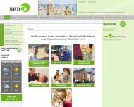 Bild Betriebs-, Familienhilfsdienst und Maschinenring e.V.