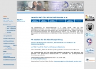 Bild Gesellschaft für Wirtschaftskunde e.V.