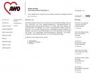 Bild Arbeiterwohlfahrt Kreisverband Rhein-Oberberg e. V.