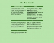Website K 9