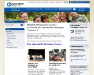 Bild Lebenshilfewerk Rheingau-Taunus e.V. Wohnanlage
