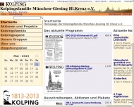 Bild Kolpingsfamilie Mnchen-Giesing-Hl. Kreuz e.V.