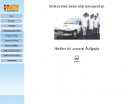 Bild ASB Arbeiter-Samariter-Bund OV Georgenthal e.V.