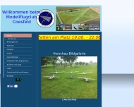 Bild Modellflugclub Coesfeld e.V.