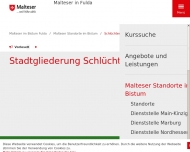 Bild Malteser-Hilfsdienst e.V. Ortsgliederung Schlchtern von