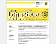 Bild Lohnsteuerhilfe Baden-Wrttemberg e.V.
