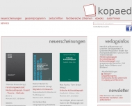 Bild kopaed verlags GmbH