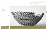 Website Bayerischer Kunstgewerbe-Verein