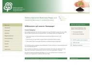 Bild Betreuungsverein Bodensee/Hegau eV