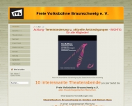 Bild Freie Volksbhne Braunschweig e.V.