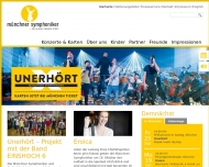 Bild Mnchner Symphoniker e.V.