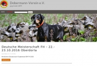 Bild Dobermann-Verein e.V.