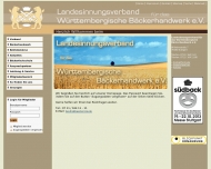 Bild Landesinnungsverband fr das Wrtt. Bckerhandwerk e.V.